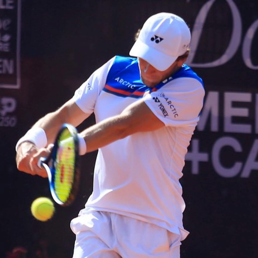 Casper Ruud confirmó que no jugará el ATP 250 de Santiago