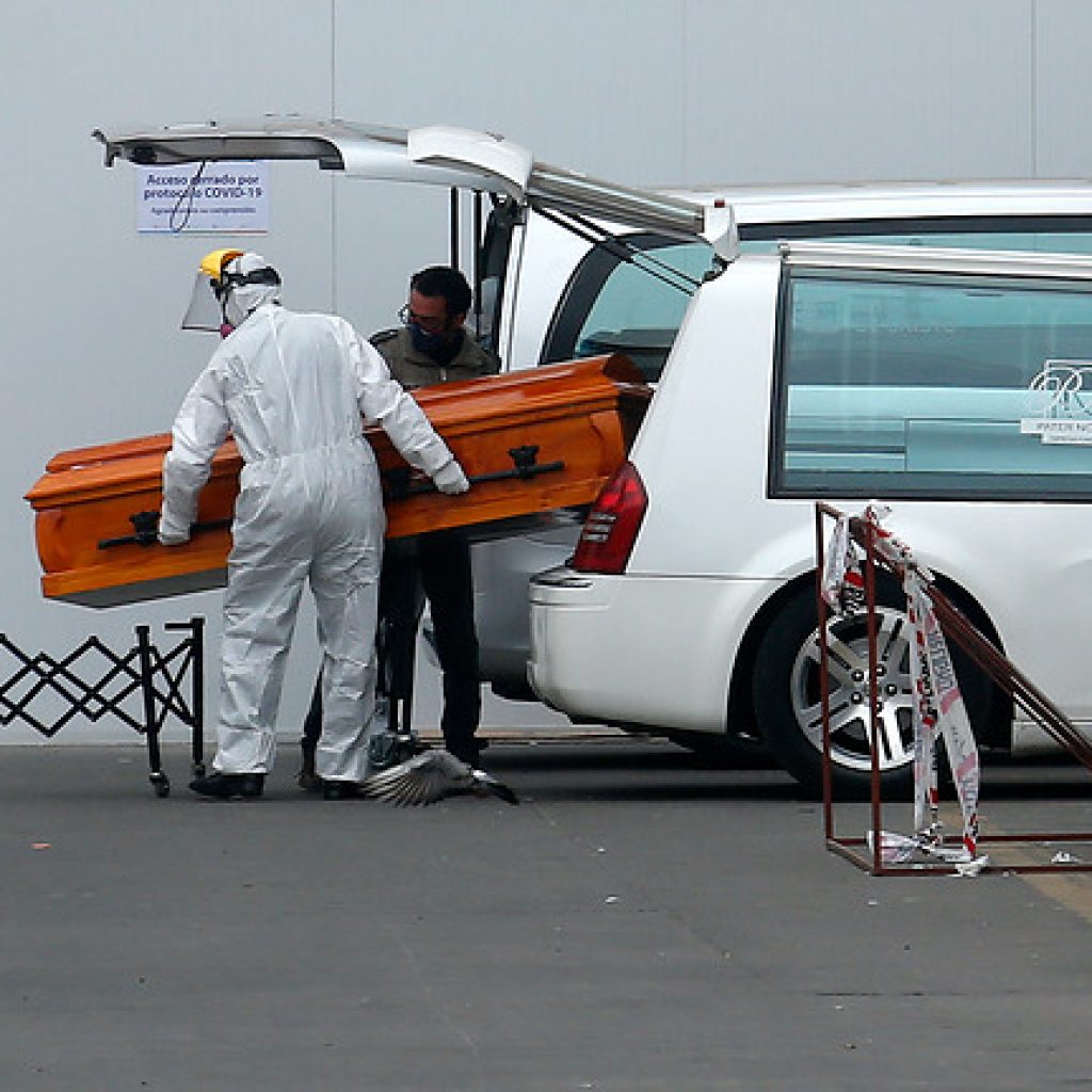 Coronavirus: Alemania roza los 120.000 muertos desde el inicio de la pandemia