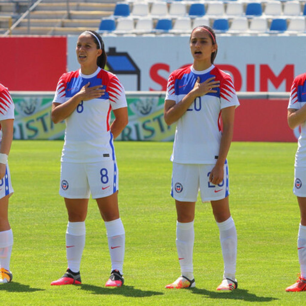 Segundo duelo entre la “Roja” femenina y Ecuador se jugará en La Calera