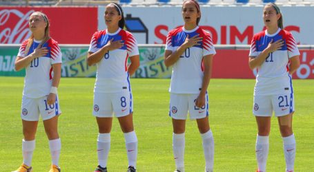 Segundo duelo entre la “Roja” femenina y Ecuador se jugará en La Calera