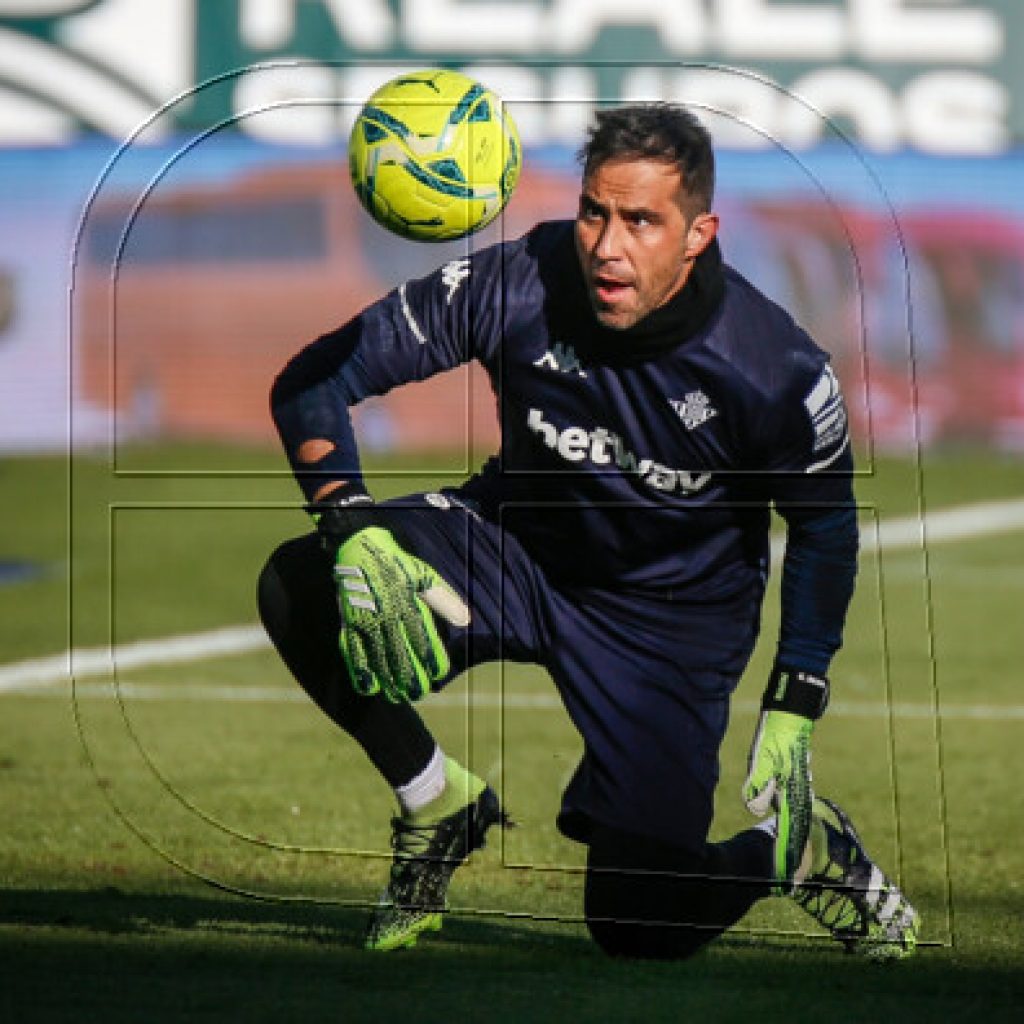 Pellegrini y lesión de Claudio Bravo: “Aún le queda un poco” para recuperarse