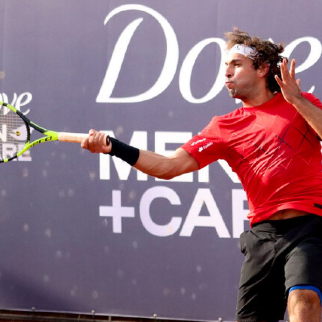 Tenis: Gonzalo Lama jugará la “Qualy” del ATP 250 de Santiago