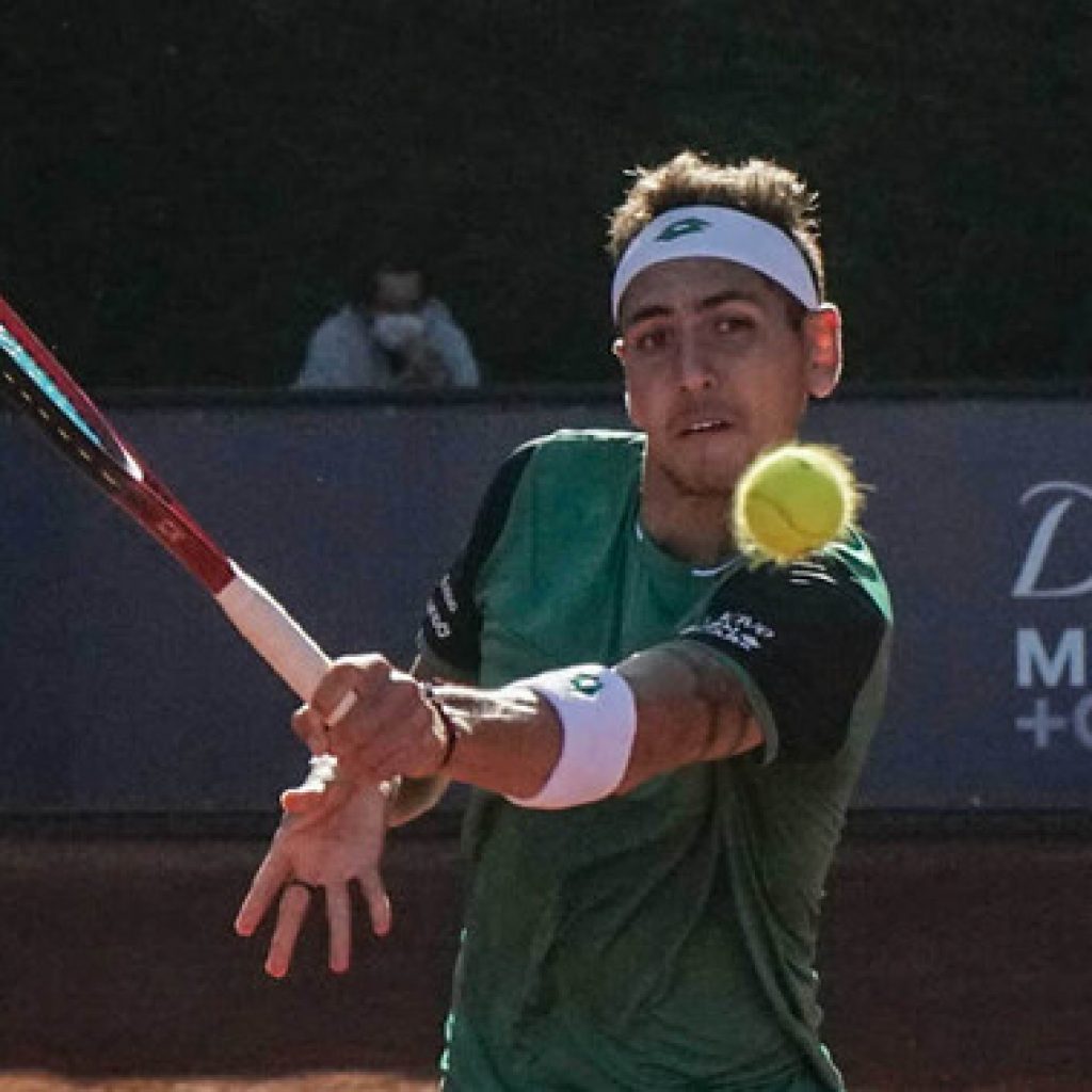 Tenis: Alejandro Tabilo se instaló en semifinales del torneo ATP 250 de Córdoba