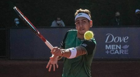 Tenis: Alejandro Tabilo se instaló en semifinales del torneo ATP 250 de Córdoba