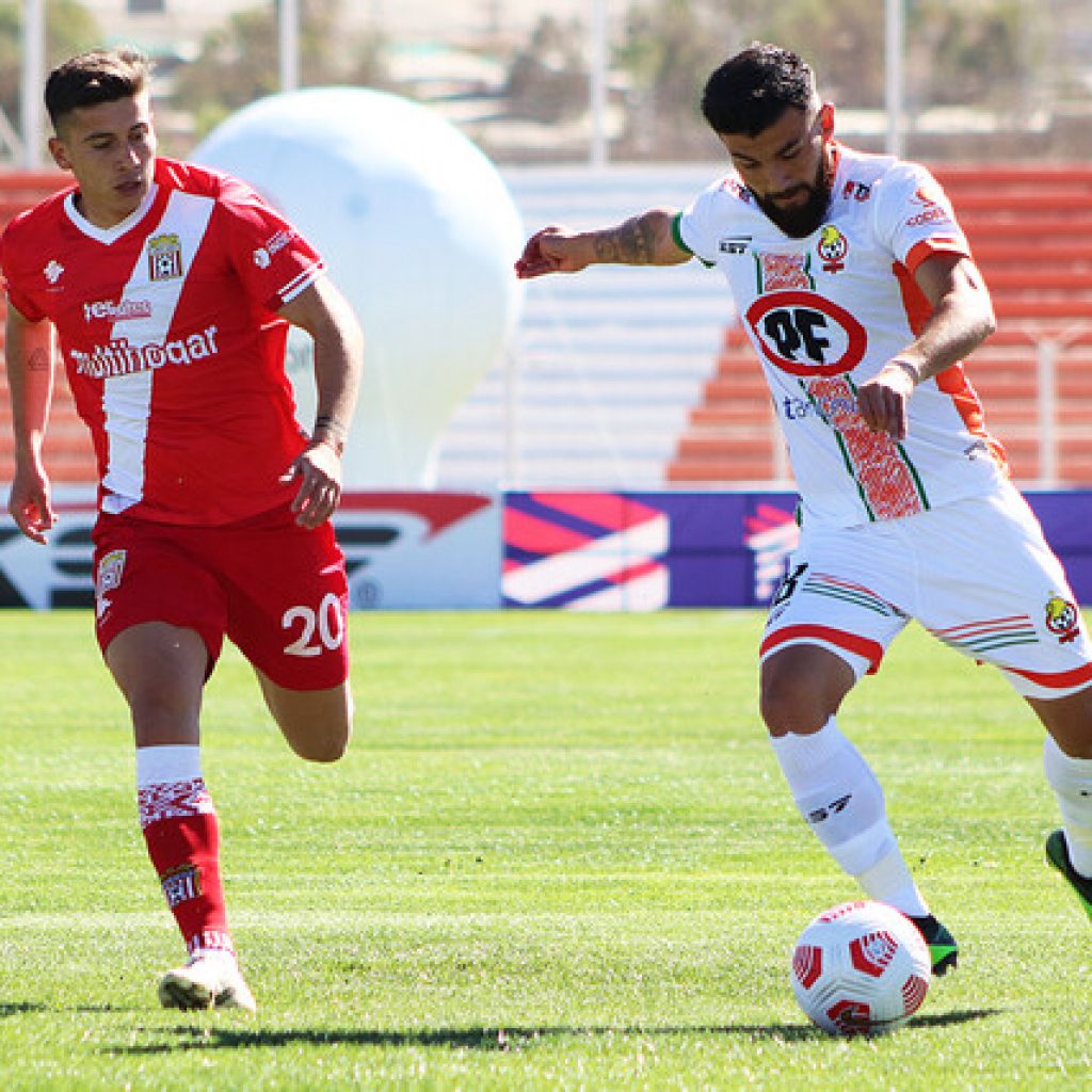 Cobresal comunicó que el partido ante Curicó Unido será sin público