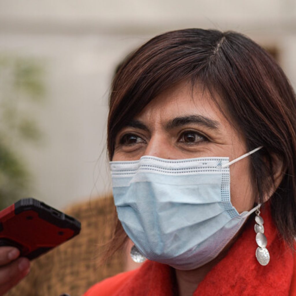 Alcaldesa de Quilpué repudió aprobación de termoeléctrica Los Rulos