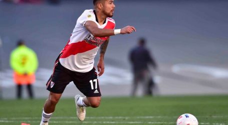 Argentina: Paulo Díaz participó en empate de River Plate ante Racing Club