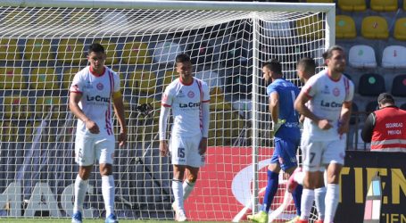 ANFP suspende duelo entre Unión San Felipe y Deportes Recoleta