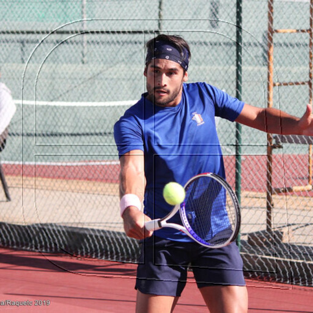 Tenis: Michel Vernier cayó de entrada en el torneo M15 de Punta Cana 5