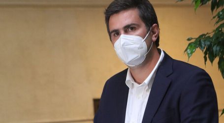 La Araucanía: Denuncian ataque incendiario a casa familiar de Diego Paulsen