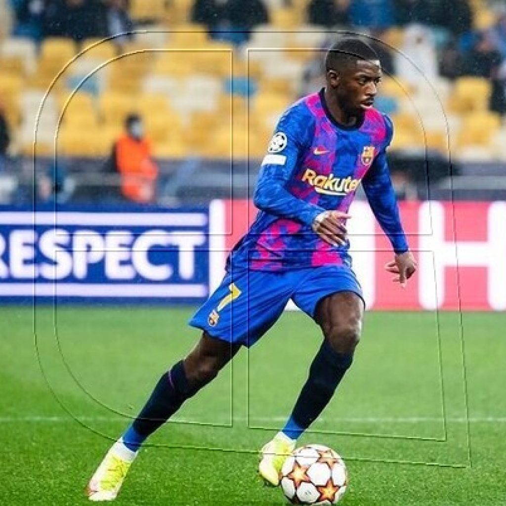 Ousmane Dembélé entra en la convocatoria para el FC Barcelona-Atlético