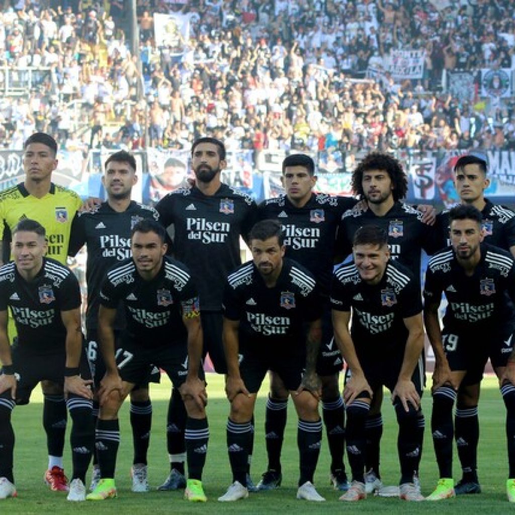 Colo Colo presenta un caso positivo de Covid en antesala al debut en el torneo