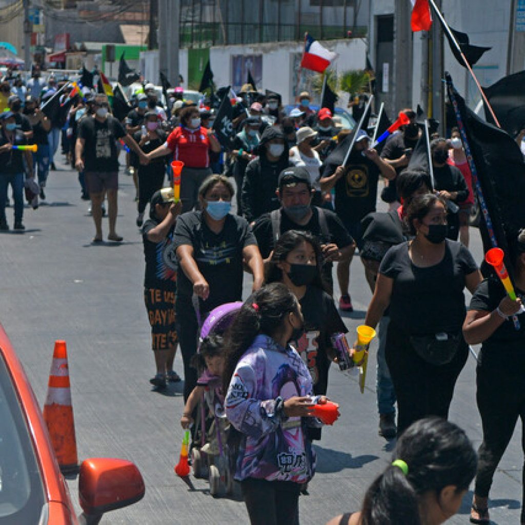 Cancillería anunció mesa de trabajo con Bolivia por crisis migratoria