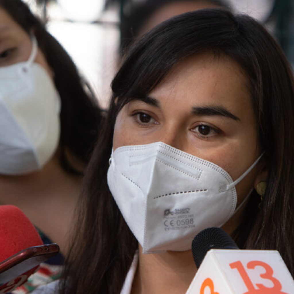 Izkia Siches: “Nos preocupa la situación del norte y su gente”