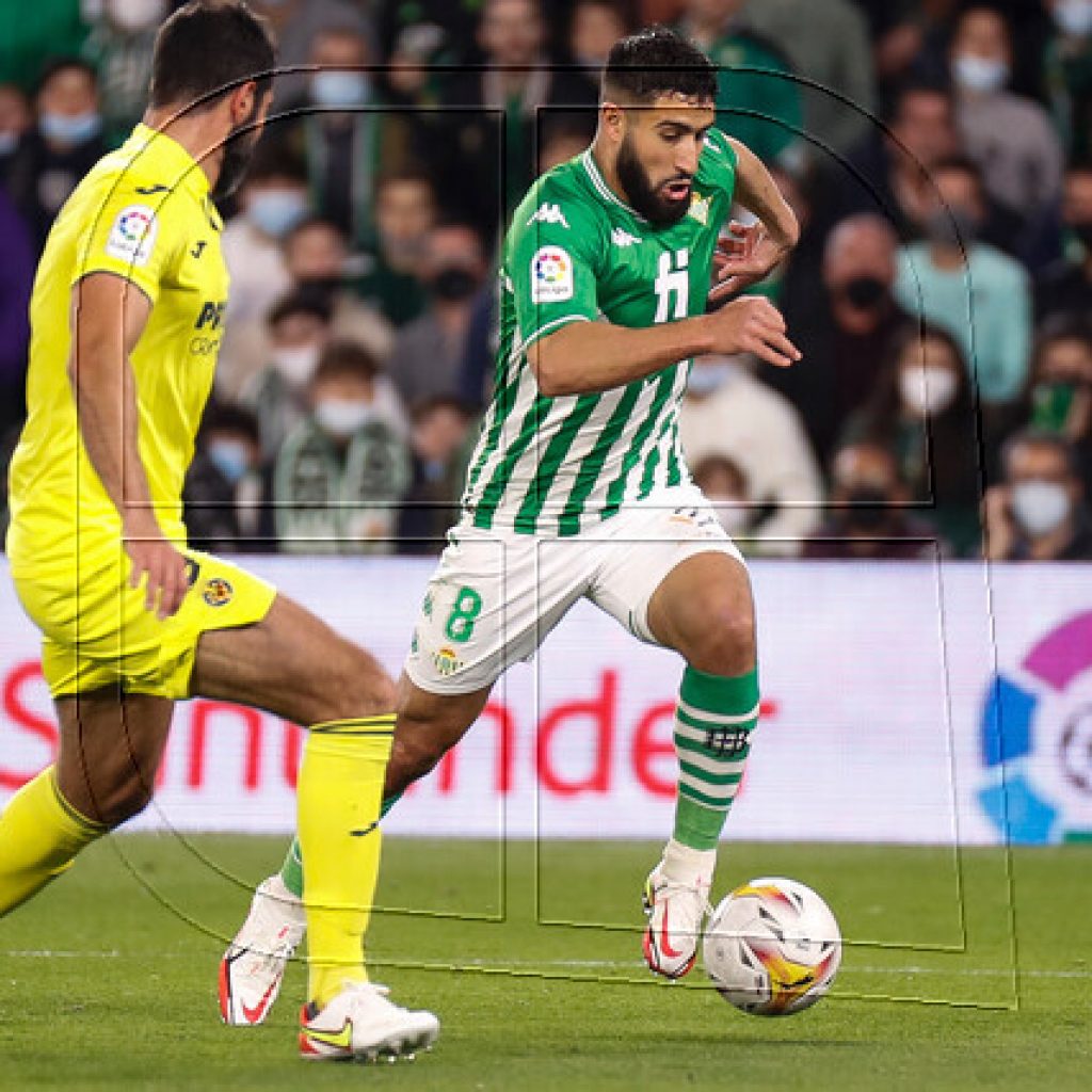 España: Real Betis de Pellegrini cayó en su reducto ante el Villarreal