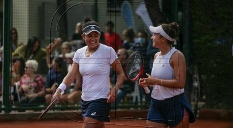 Tenis: Bárbara Gatica se coronó campeona del dobles en el W25 de Tucumán