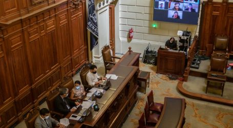 Convención Constitucional se prepara para primer pleno de votaciones