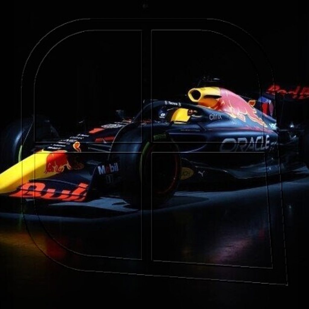 Red Bull presenta el RB18, "una hoja en blanco para 2022 que está cobrando vida"