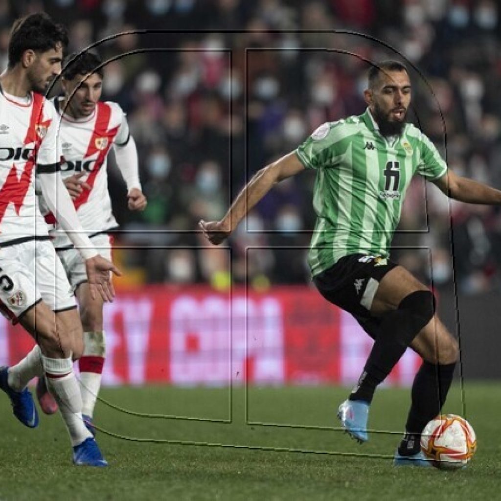 Copa del Rey-Semis: Betis de Pellegrini da el primer golpe en cancha del Rayo