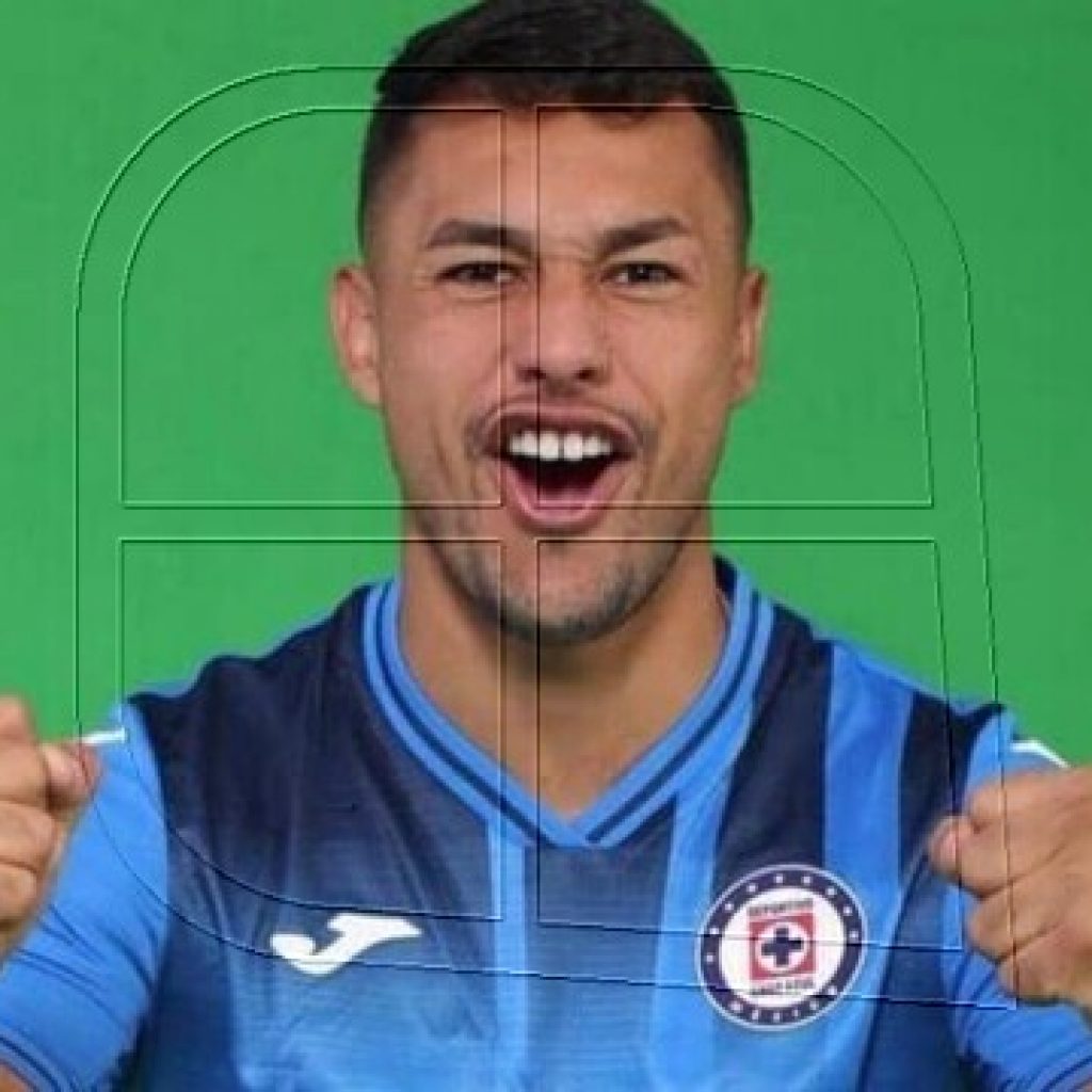 Concachampions: Iván Morales jugó un tiempo en avance de Cruz Azul a cuartos