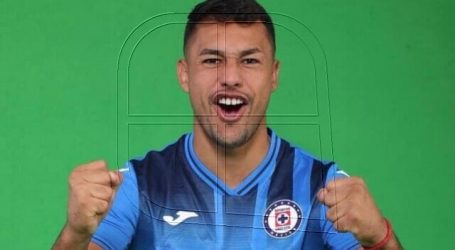 México: Iván Morales debutó por Cruz Azul en derrota ante el Necaxa de Araos