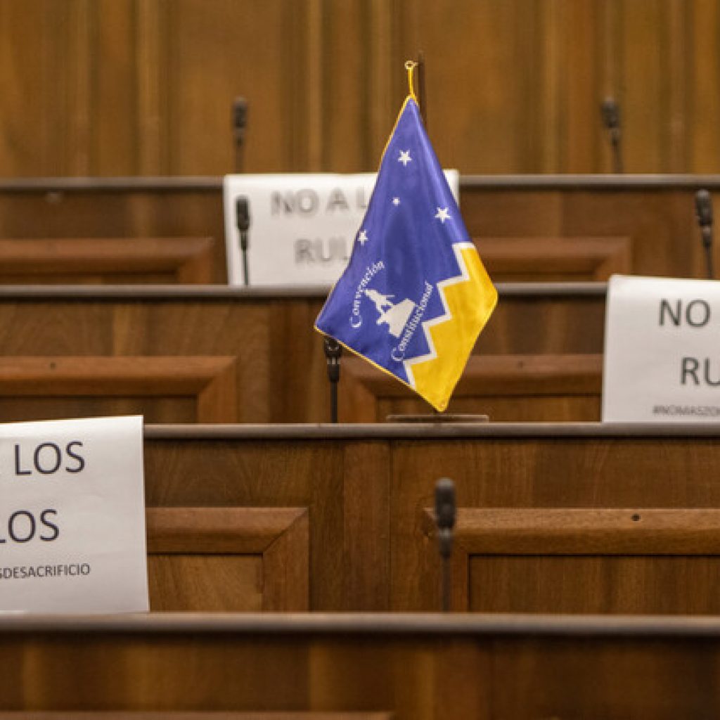 Comienza debate y votación de normas en el pleno de la Convención Constitucional