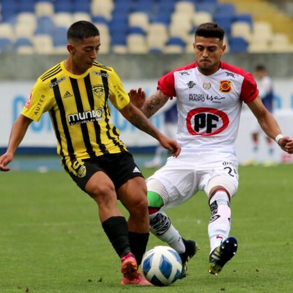 Primera B: Rangers superó a domicilio a Fernández Vial en el arranque del torneo