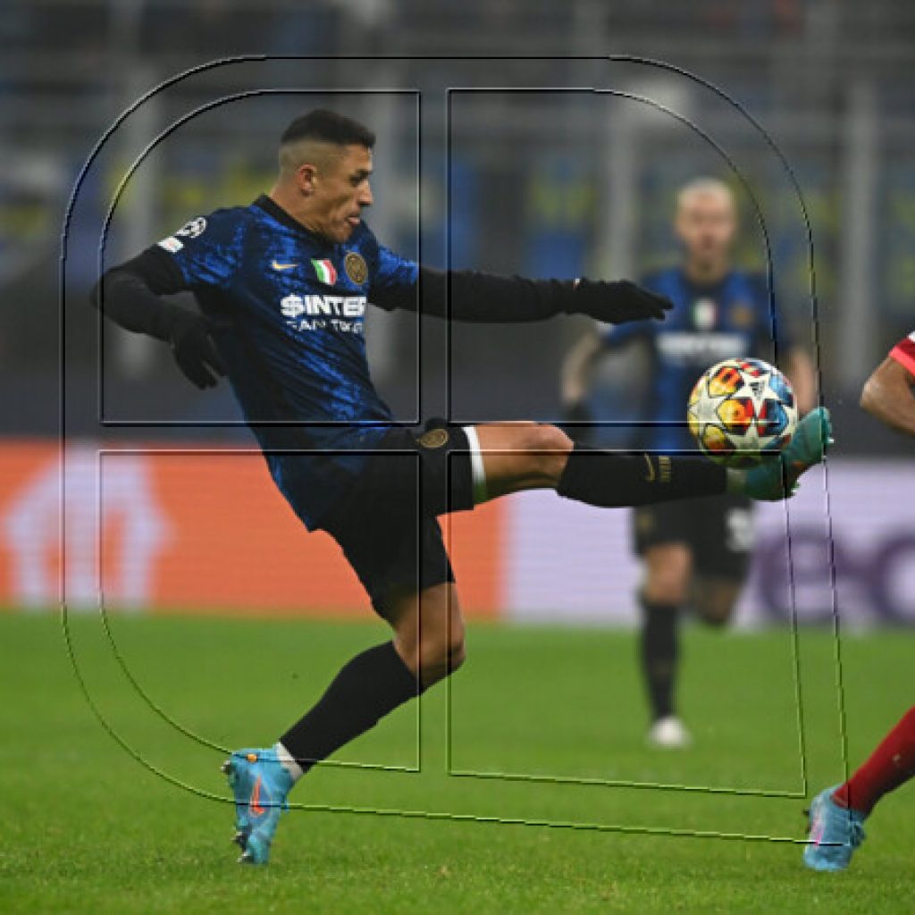 Champions: Inter con Vidal y Alexis cayó 0-2 en casa ante el Liverpool