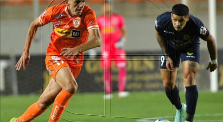 Primera B: Cobreloa superó en Calama a San Luis por la fecha inaugural