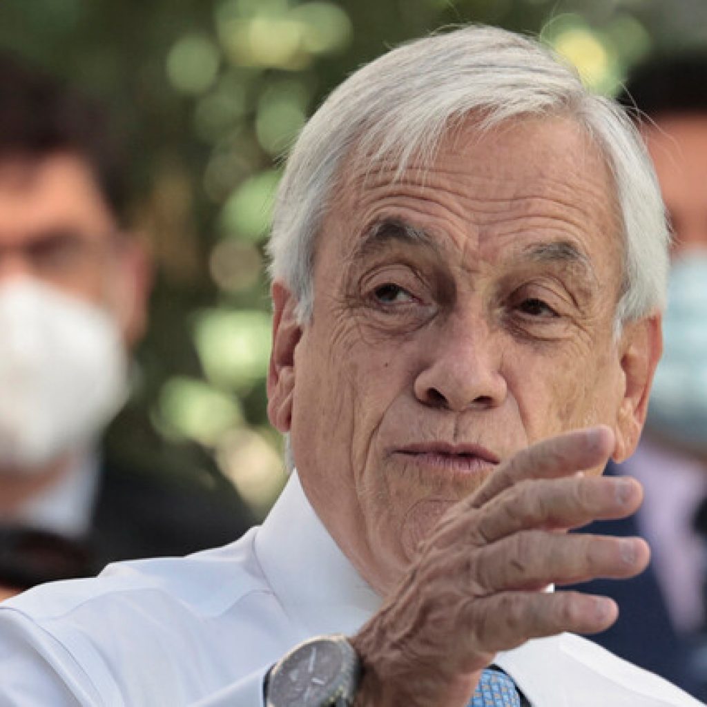 Presidente Piñera da inicio a los primeros pagos masivos de la PGU