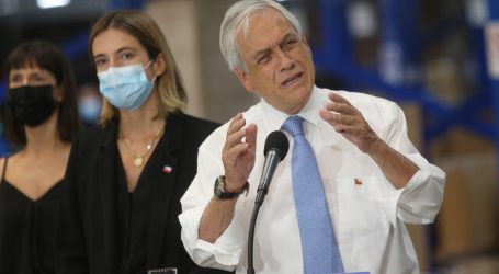 Piñera reafirma “categórica” condena a invasión rusa en Ucrania