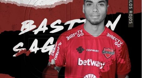 Ñublense anunció al delantero Bastian Sagal como su 8° refuerzo del 2022