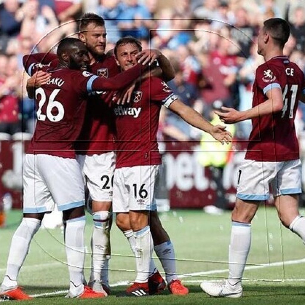 Andriy Yarmolenko recibe "unos días de descanso" del West Ham