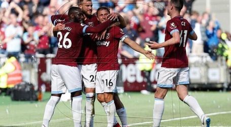 Andriy Yarmolenko recibe “unos días de descanso” del West Ham