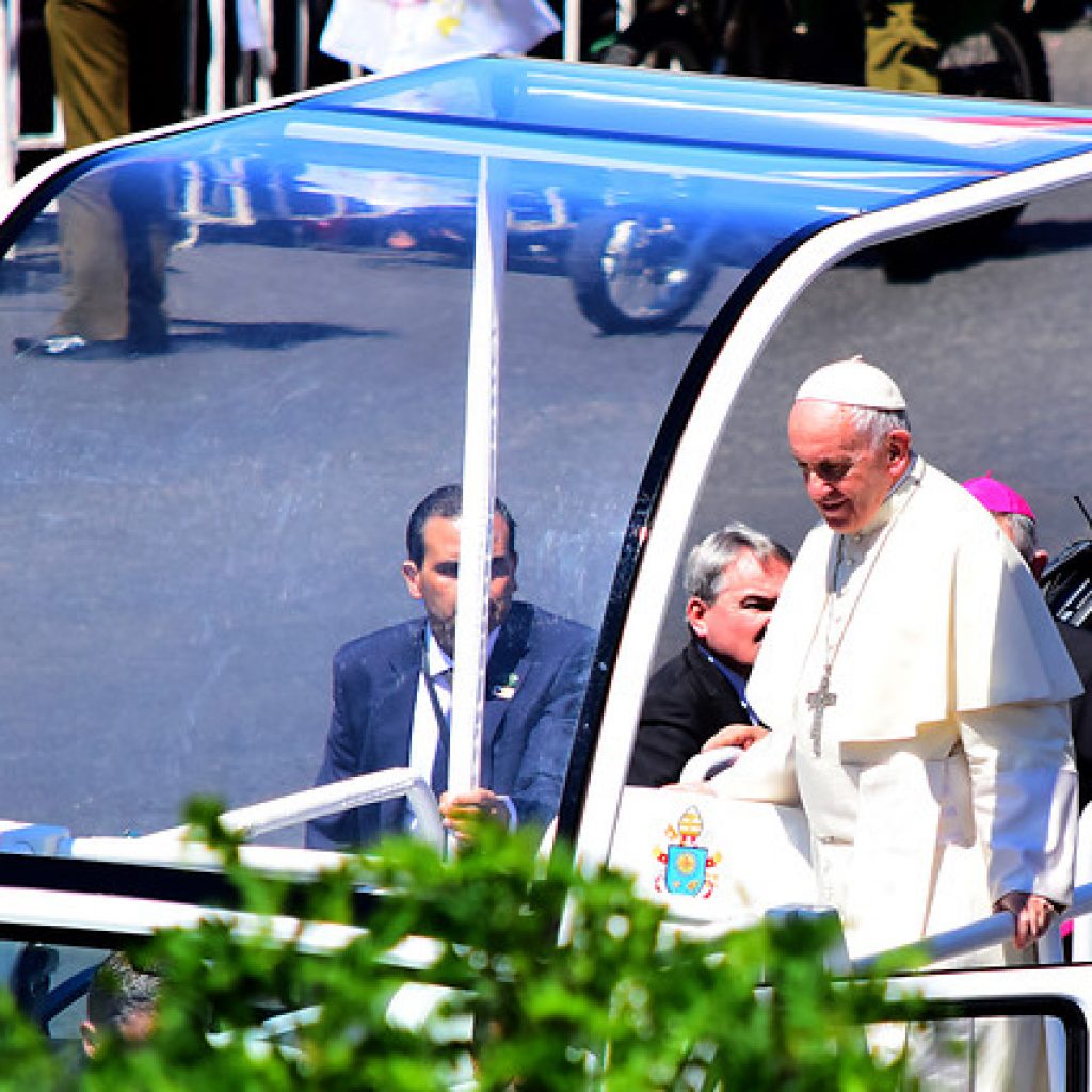 El Papa implora "el fin de la guerra" en Ucrania