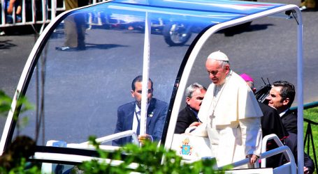 El Papa implora “el fin de la guerra” en Ucrania