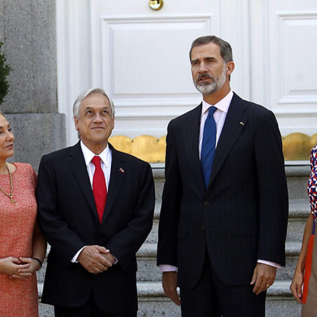 España: Rey Felipe VI da positivo a COVID-19 tras presentar síntomas leves