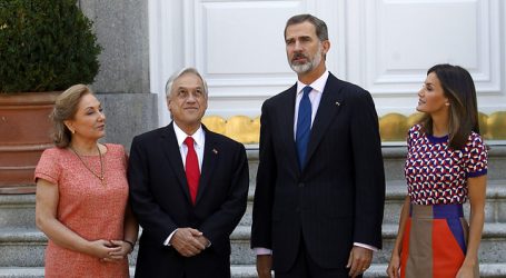 España: Rey Felipe VI da positivo a COVID-19 tras presentar síntomas leves