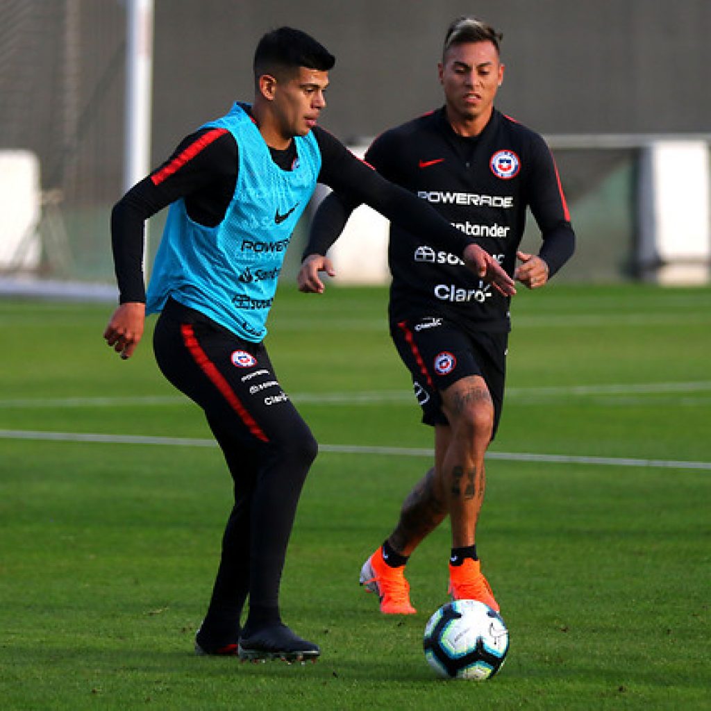 Esteban Pavez fue nominado de emergencia a la selección chilena