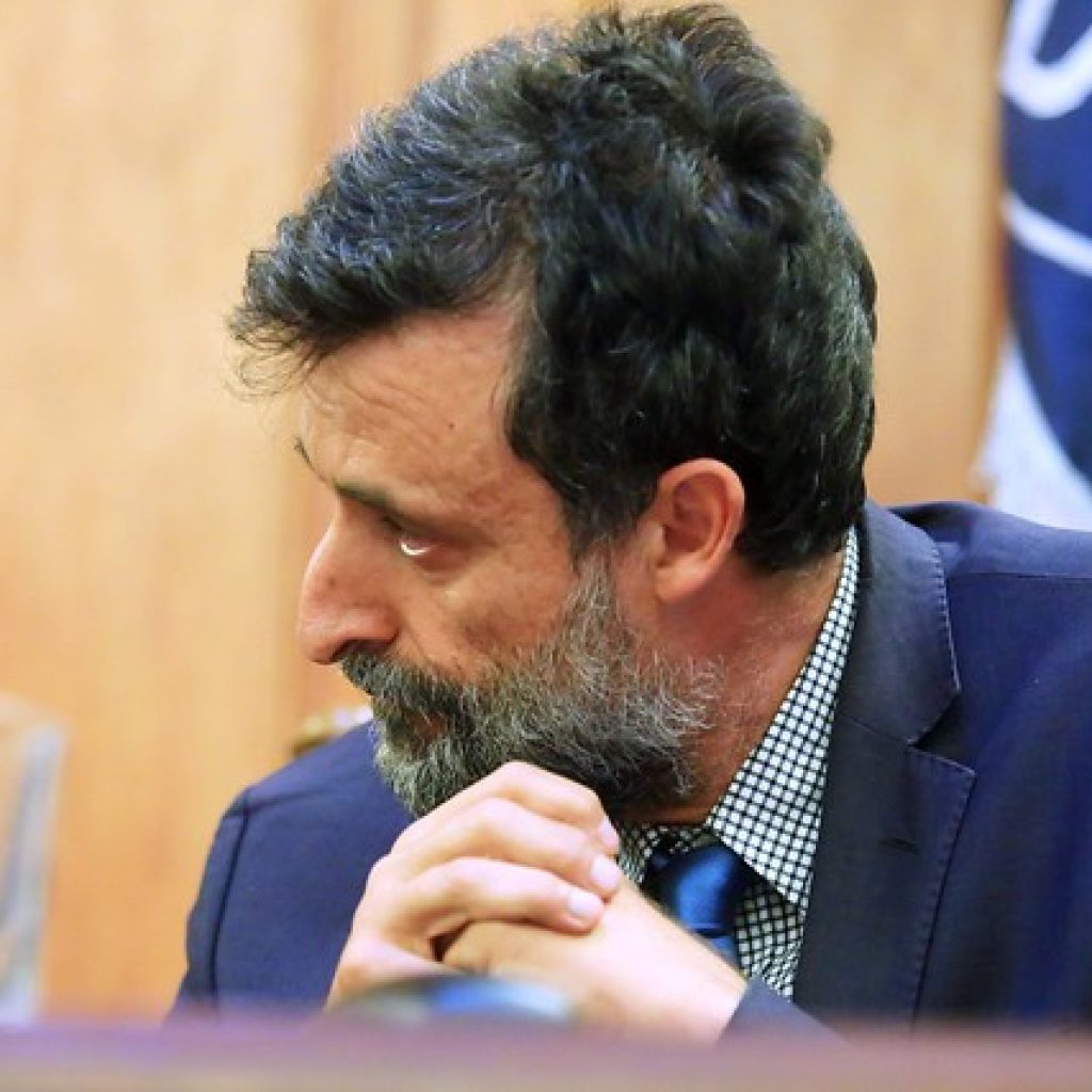 Cristián Warnken vuelve a la carga contra la Convención Constitucional