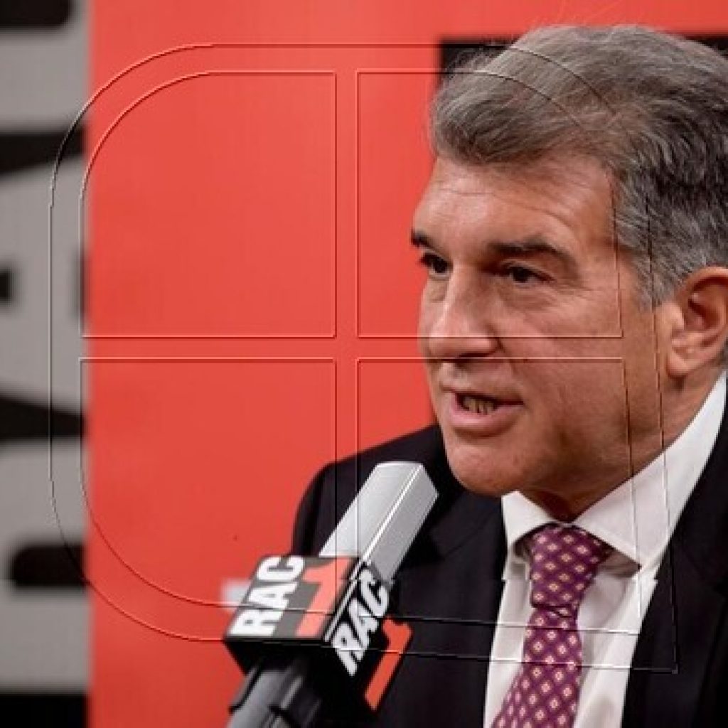 Laporta, sobre fichaje de Haaland o Mbappé: "Si no tienen ganas, será difícil"