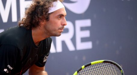 Tenis: Gonzalo Lama avanzó a octavos de final en Challenger 80 del Biobío