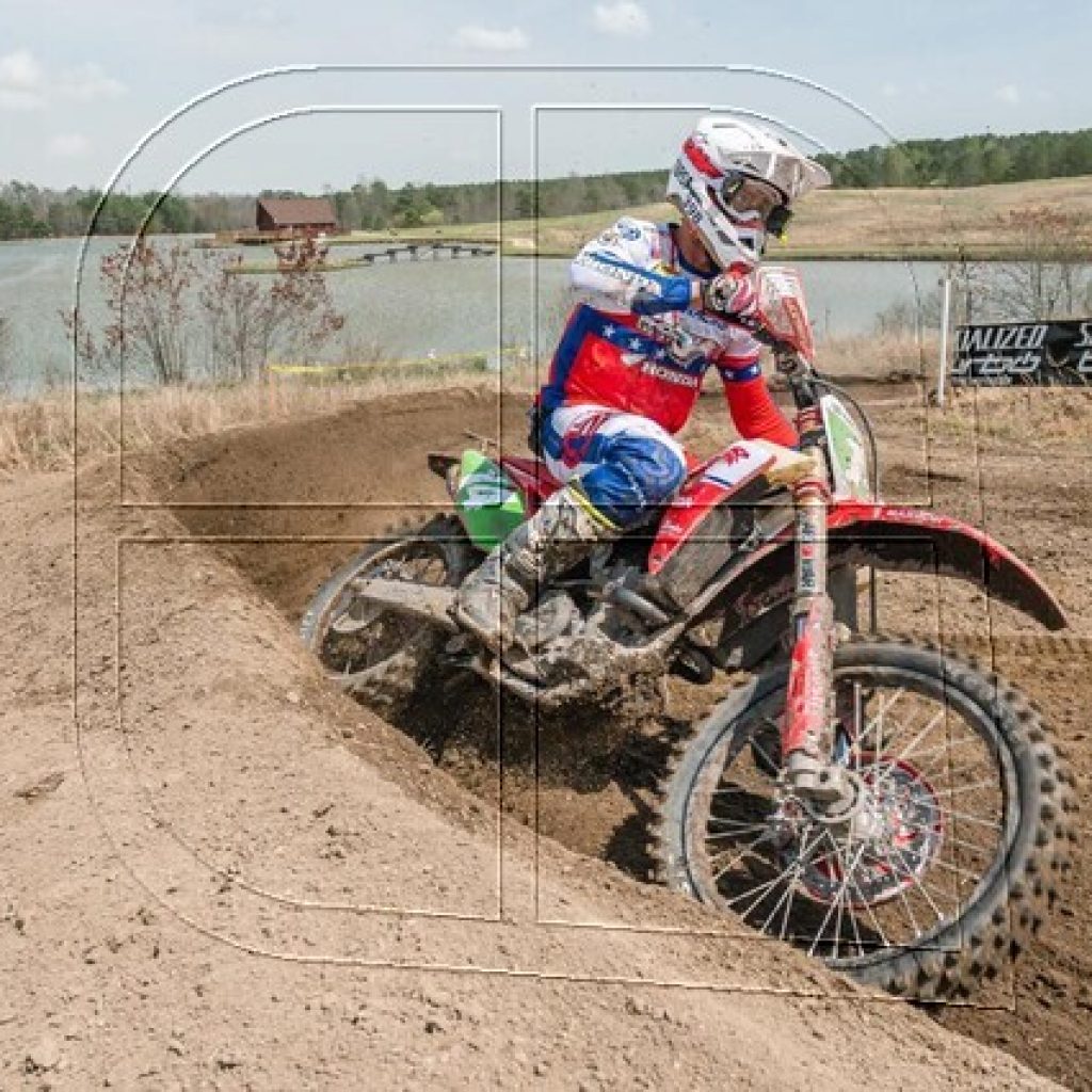 Ruy Barbosa es segundo en cuarta fecha del GNCC de Estados Unidos