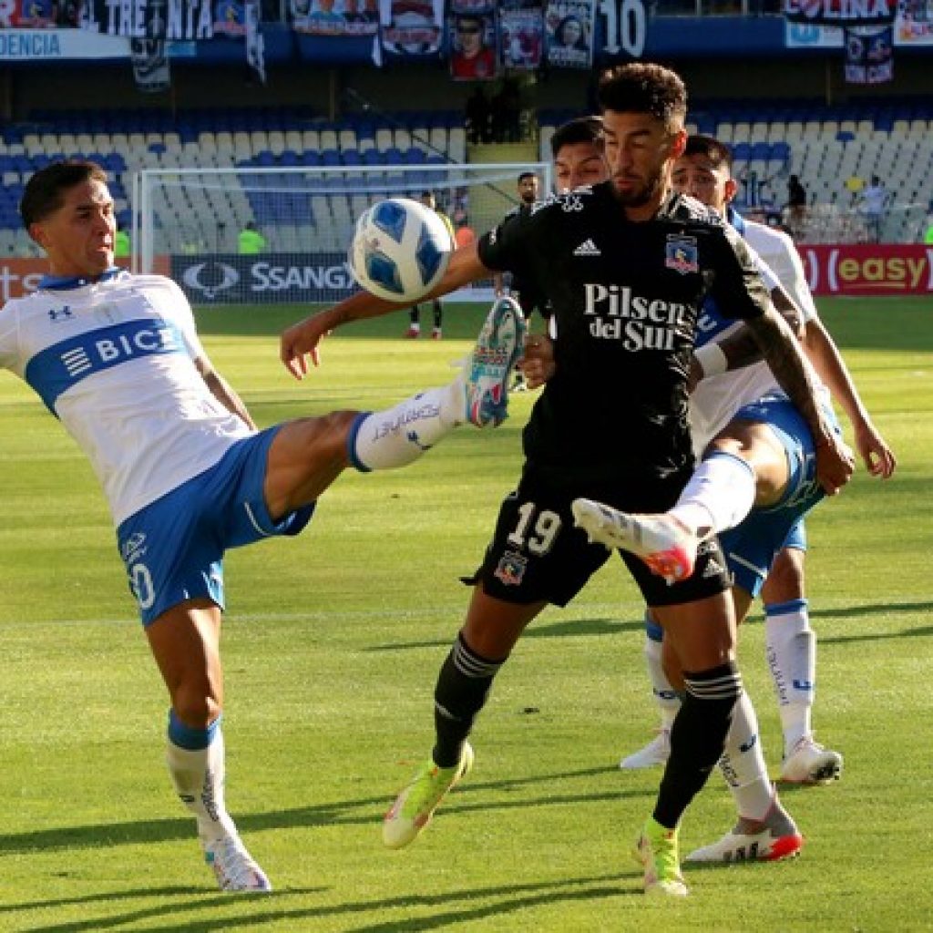 Libertadores: Programación de Universidad Católica y Colo Colo en la fase grupal