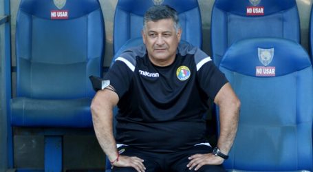 Audax Italiano comunicó la salida de Ronald Fuentes como entrenador