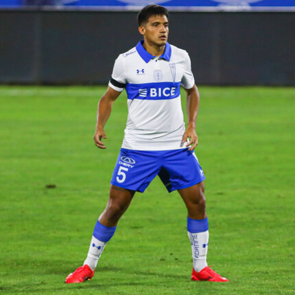 Yamil Asad seguirá en el plantel de Universidad Católica