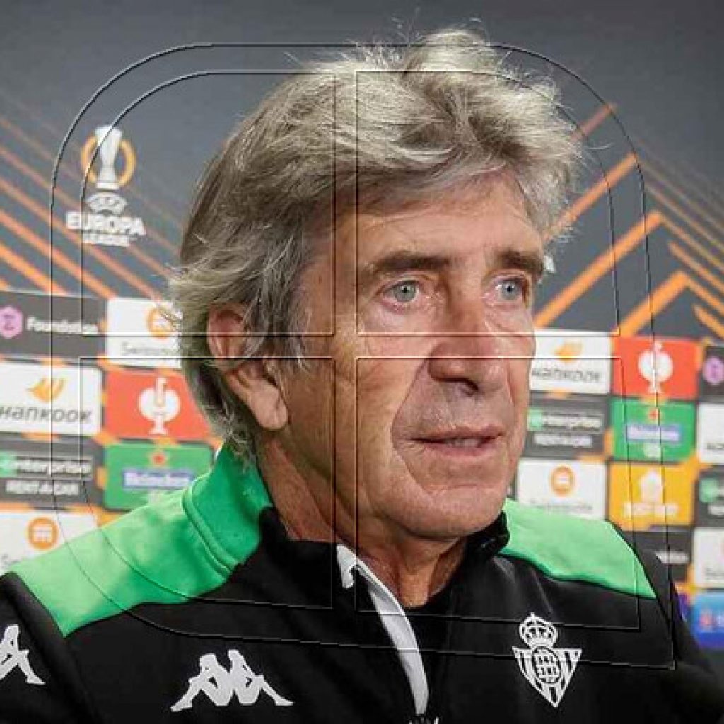 Manuel Pellegrini: "Contra el Atlético es un partido de 'Champions'"