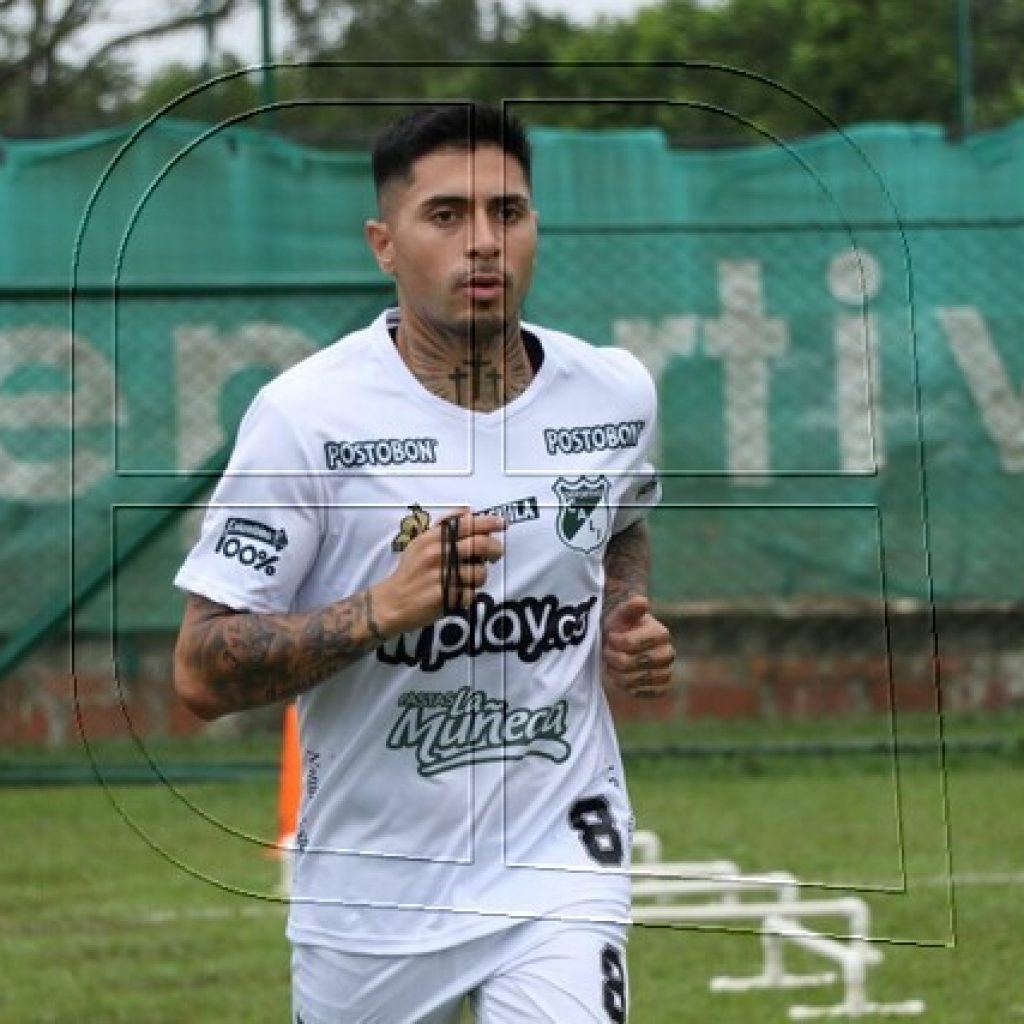 Colombia: Sebastián Leyton dijo presente en triunfo de Deportivo Cali