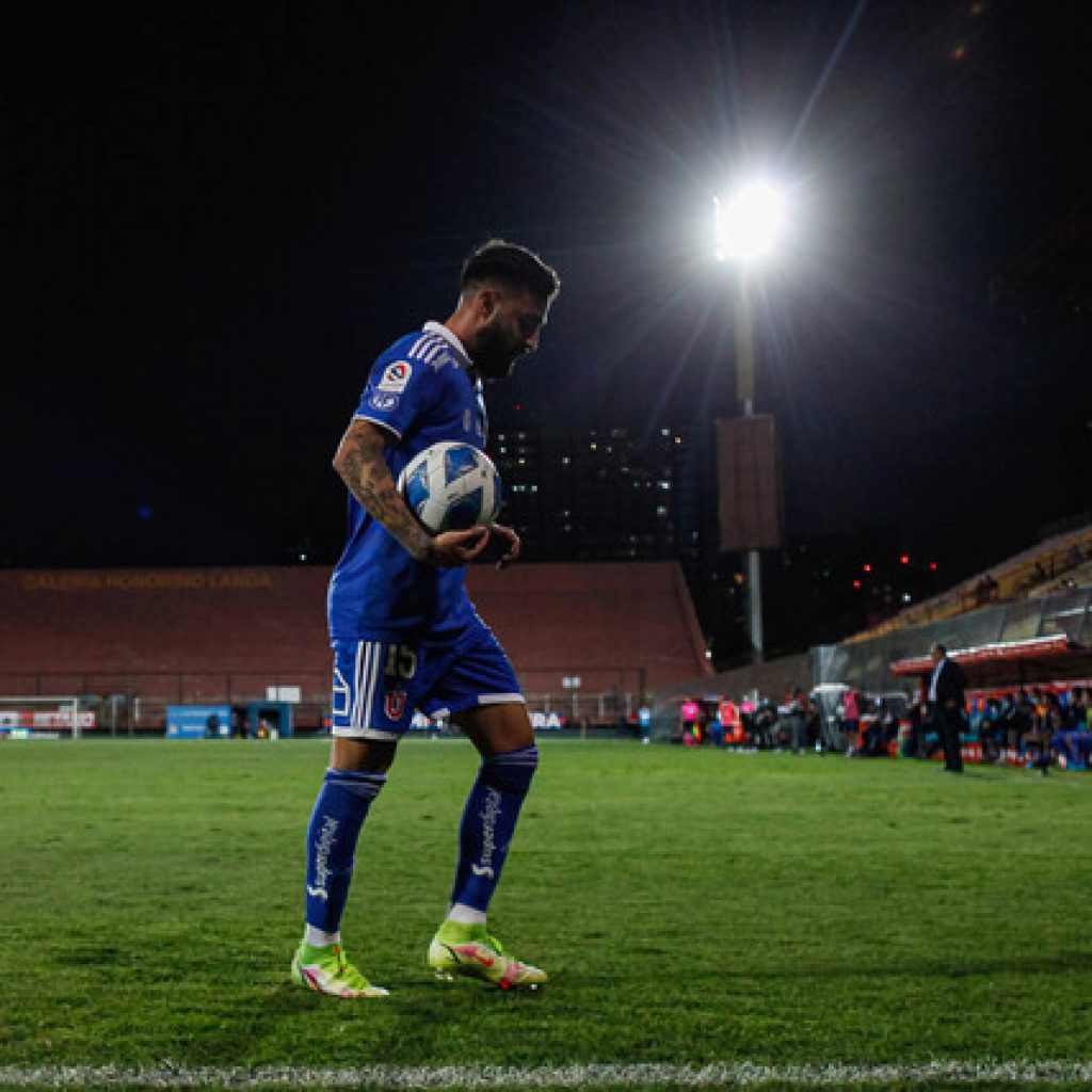 Universidad de Chile seguirá siendo local en el estadio Santa Laura