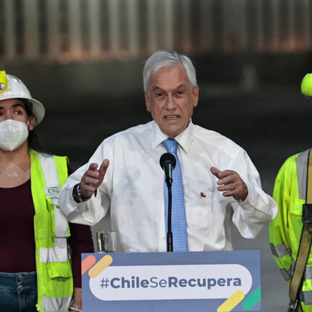 Piñera confirmó que 20 chilenos ya han salido de territorio ucraniano